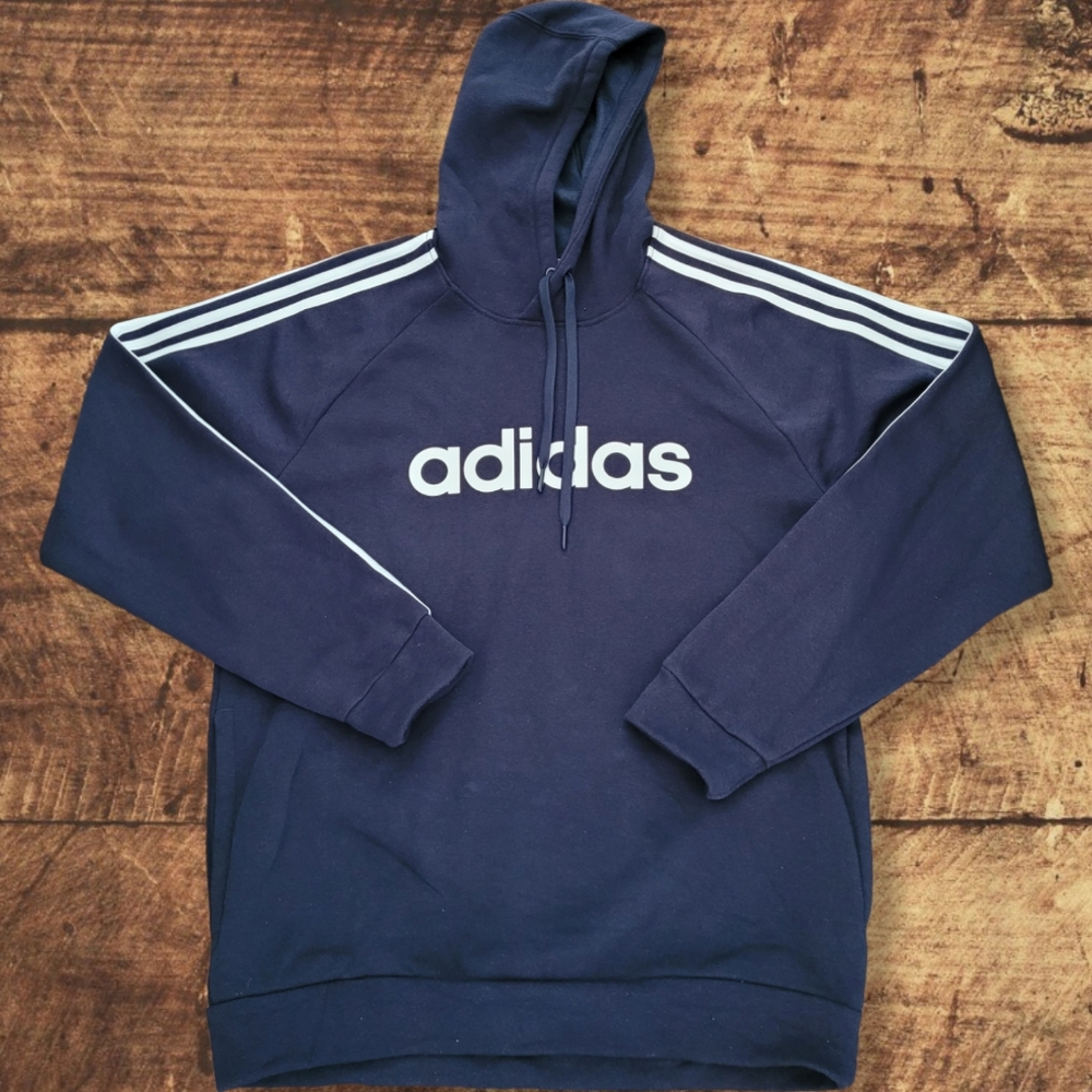 ADIDAS HOODIE MEN'S - CODE: 1007